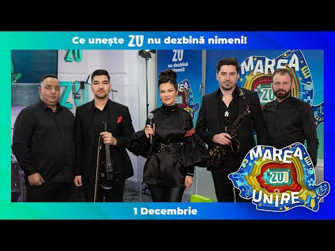 Olguța Berbec | Acasă-i România / La omul care mi-i drag / Măriuță, Măriuță #MareaUnireZU2022