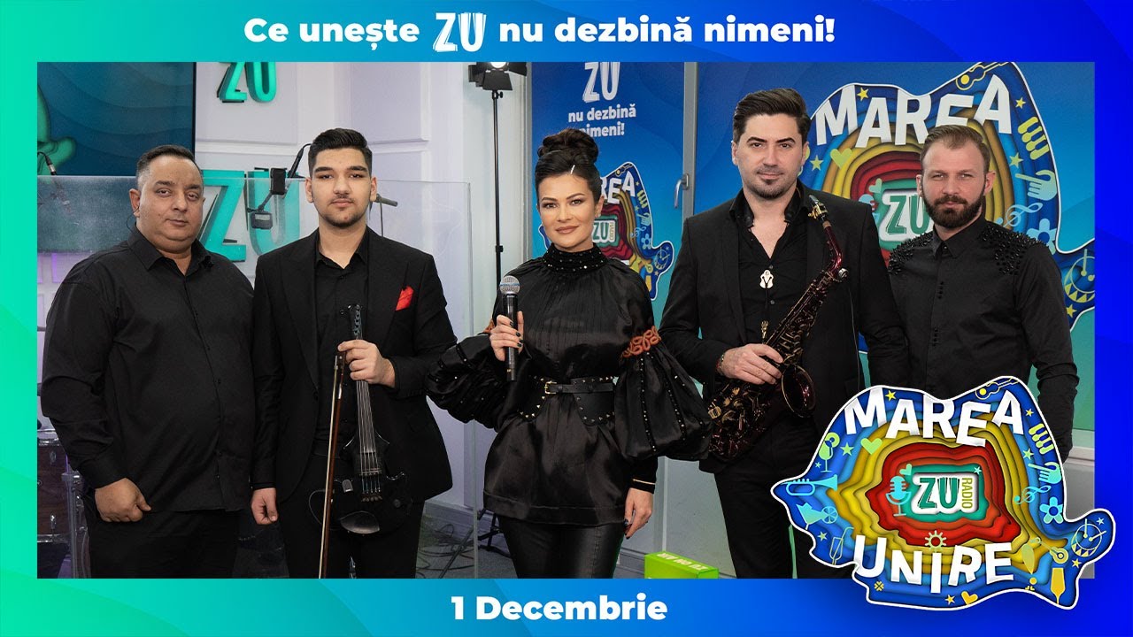 Olguța Berbec  | Acasă-i România / La omul care mi-i drag / Măriuță, Măriuță #MareaUnireZU2022