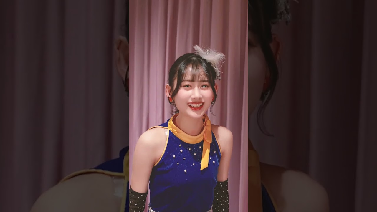 初めてのオール あと3日 岡腰星来 #NMB48 - YouTube