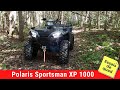 MagazineQuad TV   Essai du Polaris Sportsman XP 1000 2020