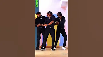 WEKA MATE MLANGONI NDANI Niteleze TIKTOK Dance 