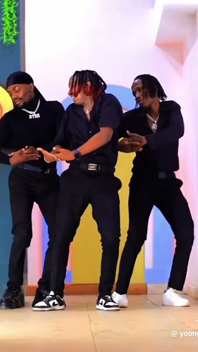 WEKA MATE MLANGONI NDANI niteleze. TIKTOK dance