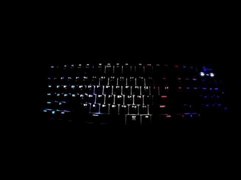 Neolution Wizard RGB / Mode Audio