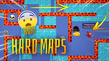 ► Hard Maps #2 | Transformice (2019)