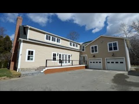 97 Hayden Rowe Street, Hopkinton, MA home video tour