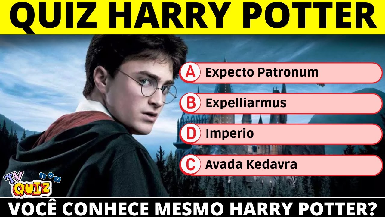 Quiz Harry Potter I Insygnia śmierci 1