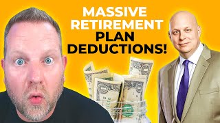 How To DEDUCT Over $100,000+ Per Year In A Retirement Plan (DO This Now!)