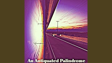 An Antiquated Palindrome
