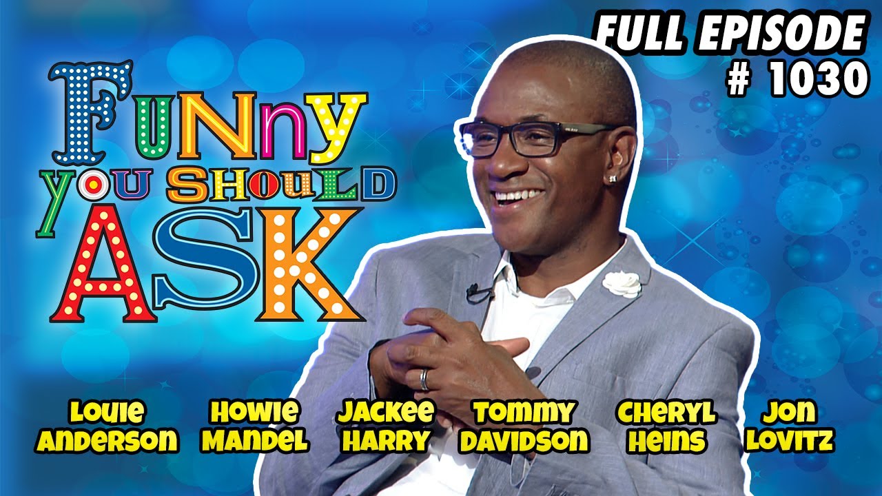 Funny You Should Ask - FULL EPISODE - S1E30