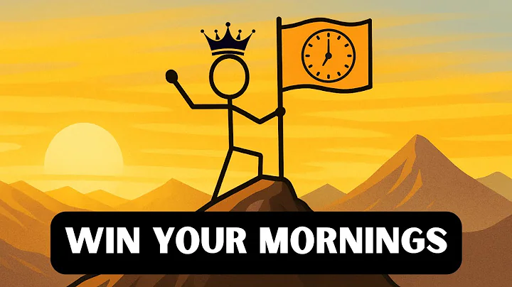 "The Morning Routine SUCCESSFUL People Don't Skip | 7 Habits to Transform Your Day" #morninghabits