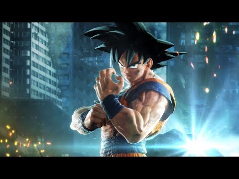 Goku AMV- Jaden Smith