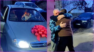 ПОДАРОК ЛЮБИМОМУ 🥰 ПАПЕ на 70-ЛЕТНИЙ ЮБИЛЕЙ 08.03.2024!!!🎁❤️‍🔥🎈