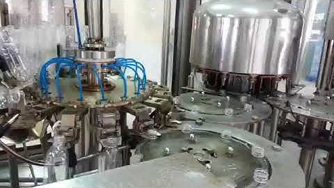 DÂY CHUYỀN CHIẾT RÓT 3 TRONG 1