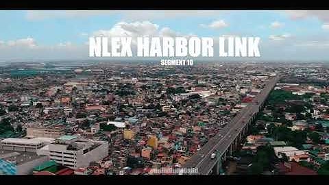 NLEX HARBOR LINK #NLEXHARBORLINK #BuildBuildBuild #NowCompleted