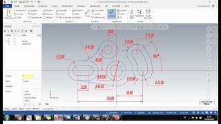Acotado (Drafting) Mastercam 2019. ESPAÑOL