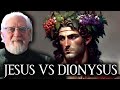 Jesus is superior to dionysus according to johns gospel  dr dennis r macdonald