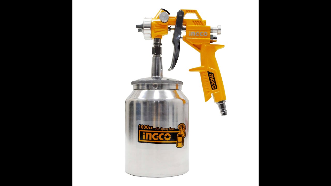Ingco 1000cc Spraying Gun (Down Cup)