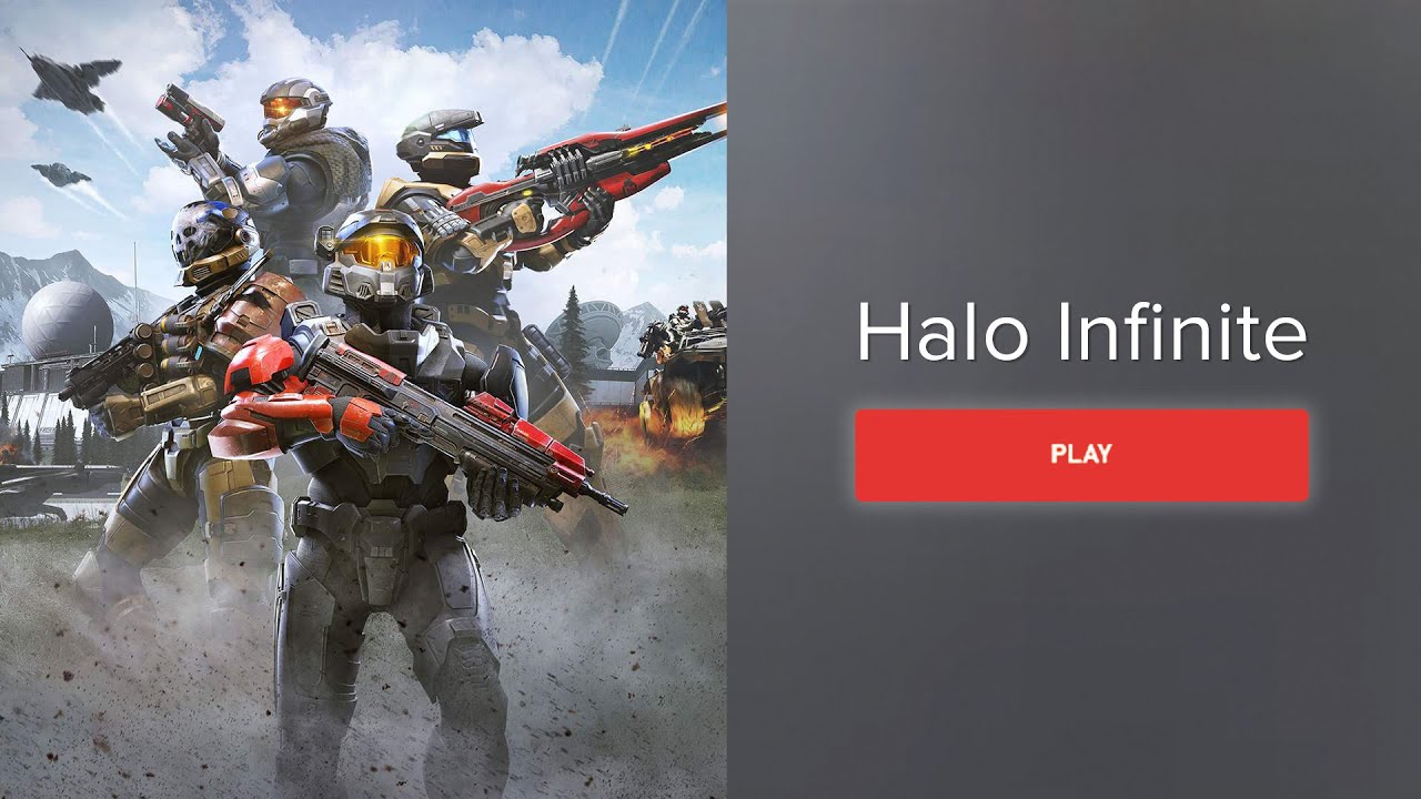 How to play Halo Infinite multiplayer on PC and Xbox right now