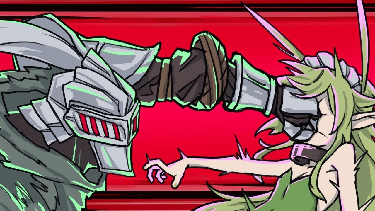 Happy Ending? Not Until I Smash Her...