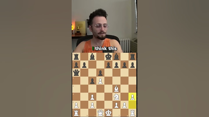 Levy || Gothamchess 0327 3