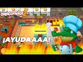 ¡Nadie sabía cocinar y TODO salió mal!