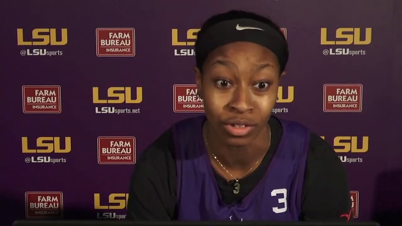 LSU Women's Basketball set to play in South Point Thanksgiving Shootout YouTube