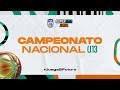 Superliga Junior U13 - Femenino | Fase Eliminatoria | Lara vs Anzoategui |