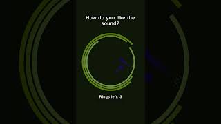 Do You Like The Sound Of The Bouncing Balls satisfying shorts asmr games digitalart viral