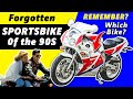 Forgotten sportsbikes of 90s era  top 10 sportbikes of the 1990s