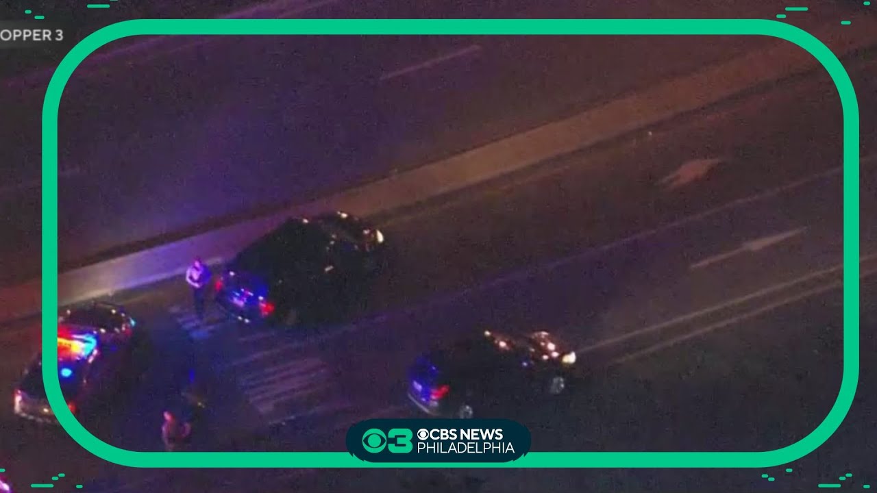 Driver sought in road rage shooting on Interstate 95 in Philadelphia ...