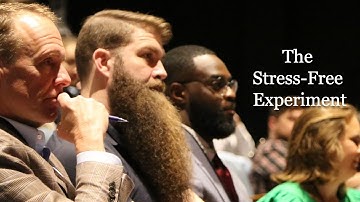 Exploring Your Values and Your Purpose: the Stress-Free Experiment