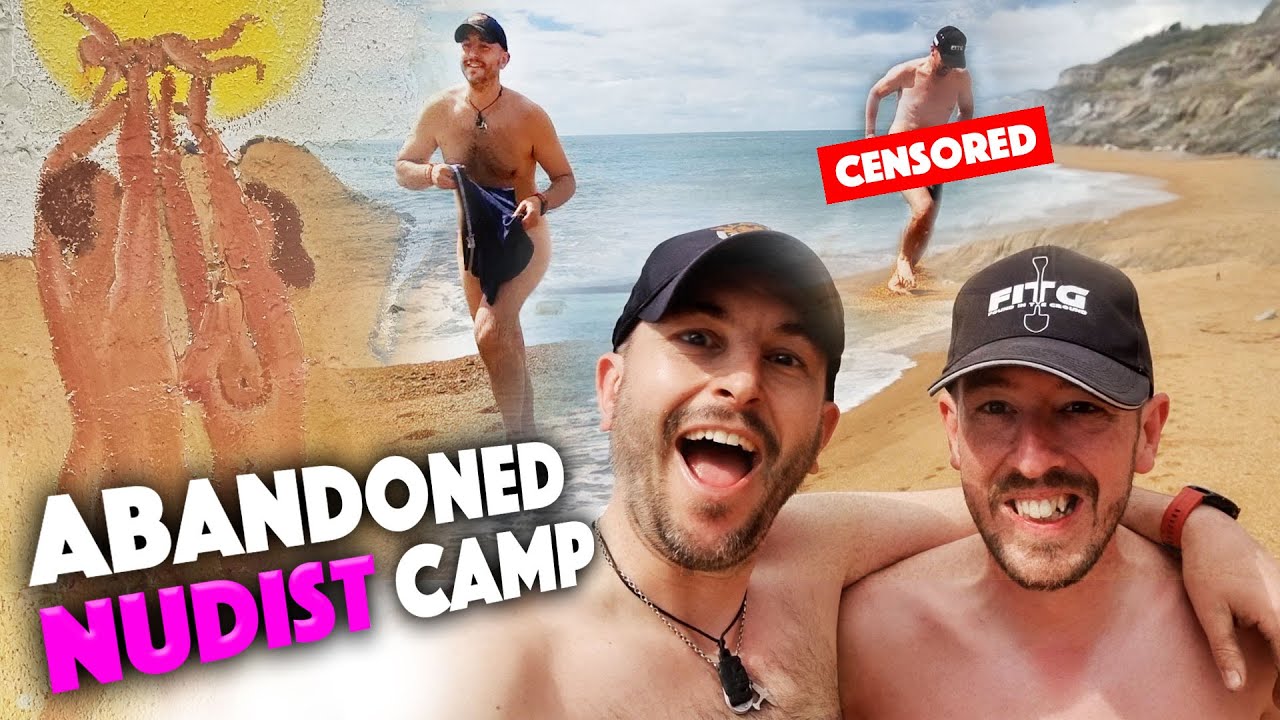 Nudest camp videos