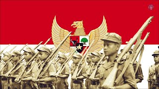 Maju Sukarelawan | Volunteer, Forwards! | With Indonesien & English Lyric