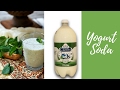 Газированный Йогурт - Пробуем Иранскую Еду - Trying Iranian Food-Yogurt Soda