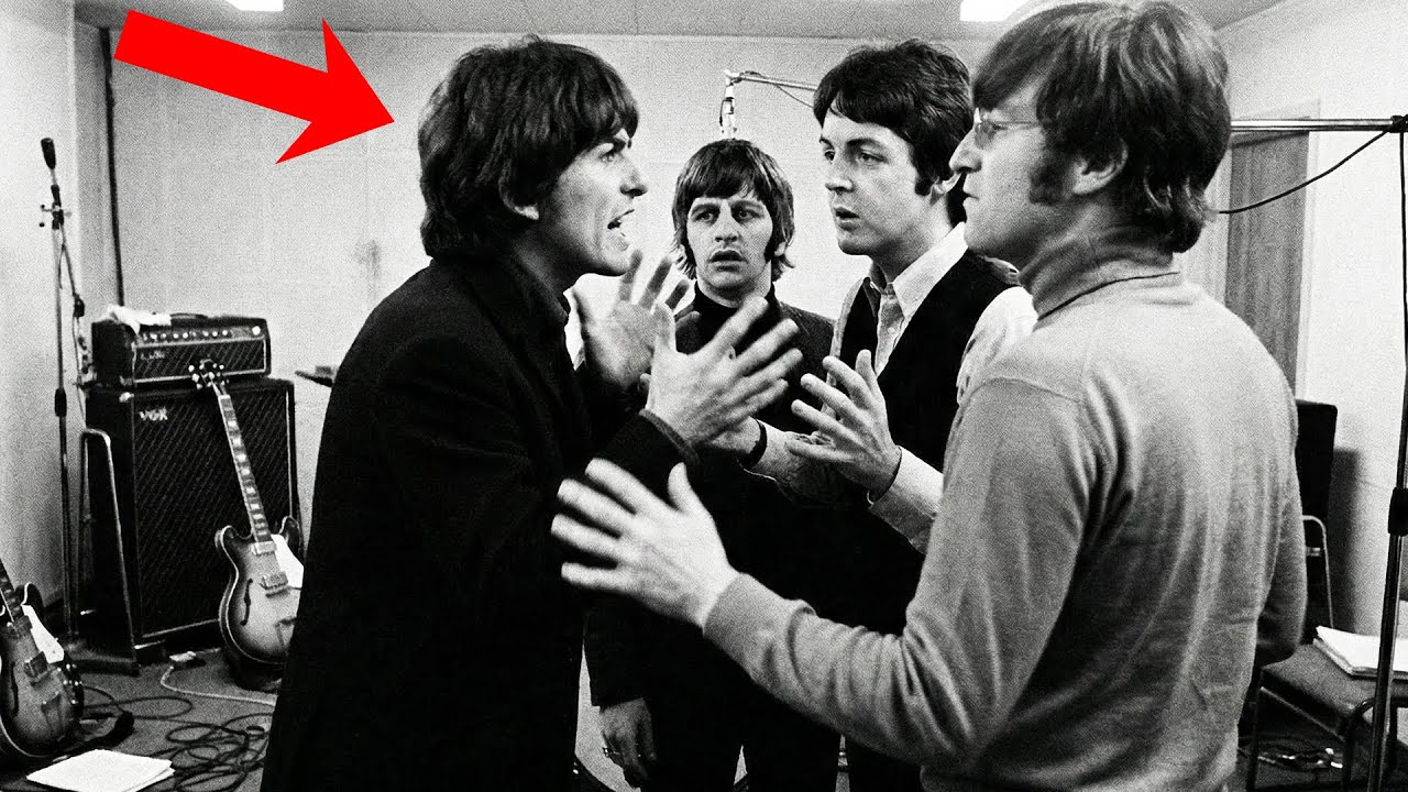 What George Harrison Said When His Songs Were Ignored by Lennon and McCartney