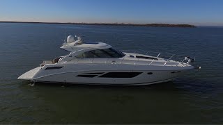 2016 Sea Ray 540 Sundancer (What's Next?) at MarineMax Dallas Yacht Center
