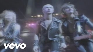 Judas Priest - You've Got Another Thing Coming (Video) chords