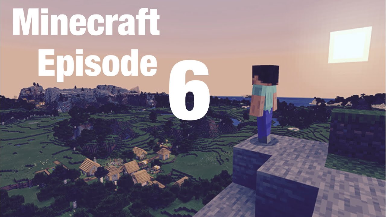 Minecraft survival episode 6 - YouTube