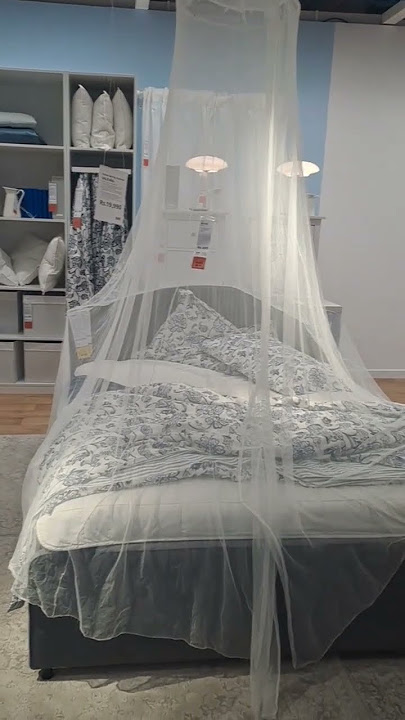 SOLIG Net, white, 59 - IKEA