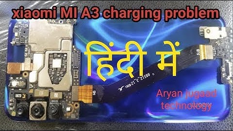 #slowchargingproblem  #mi how to slow charging problem on MI A3 ka charging problem by aaryan