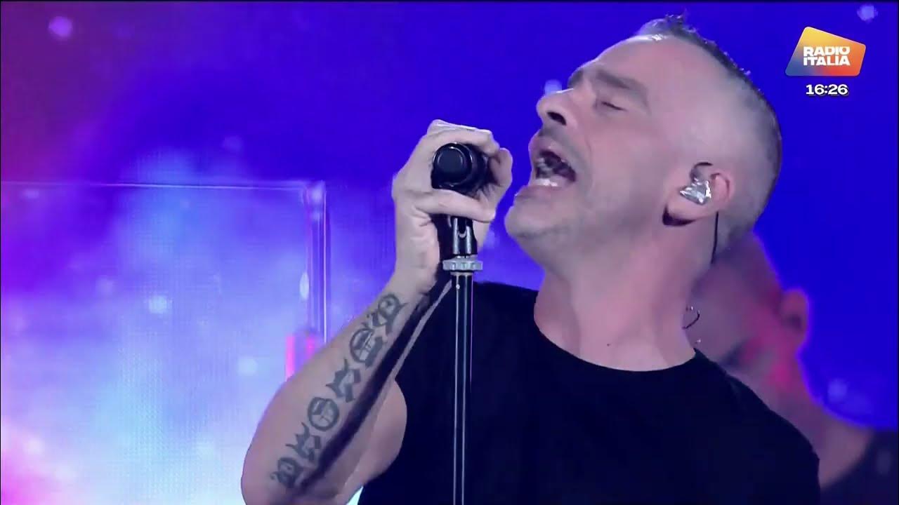 Eros Ramazzotti Live Stella gemella (Full HD) 12.2015 YouTube