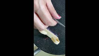 Removing Gel Polish #manicure