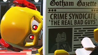 LEGO DC Super-Villiains: Gameplay Walkthrough Part 3 - LEGO DC Super-Villiains: Gameplay Walkthrough Part 3 -