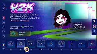 Y2K Season Progression Bar | Just Dance 2024 Edition+