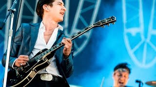 Arctic Monkeys - Why'd You Only Call Me When You're High? @ Pinkpop 2014 - HD 1080p