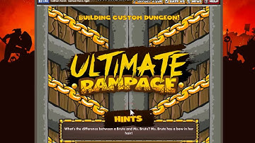 how to hack dungeon rampage wall hack with color