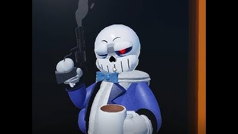 roblox | A Generic Sans Multiverse Game | SuddenChanges!Sans