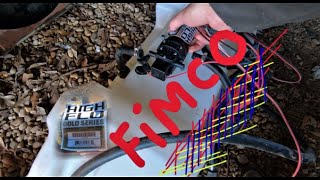 Fimco High Flo Sprayer NOT Pumping 1.2 gpm: How to Fix It