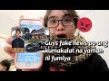 Vlog: Wag basta maniwala na sobrang yaman daw ni fumiya + Nag punta sa mall