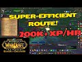 Fastest 40 to 50 SoD Leveling - Super Efficient Nightmare Incursion Route - WoW Classic Phase 3 SoD